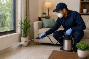Read more about the article Best Indoor Mosquito Control Methods That Actually Work | Home Guide