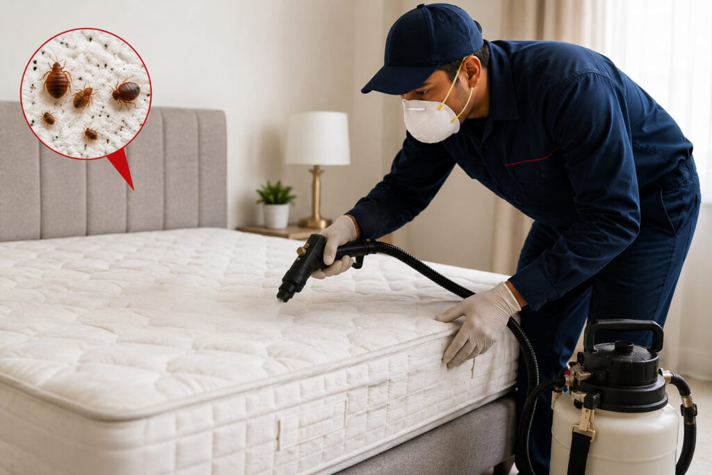 How to Get Rid of Bed Bugs From Mattress Permanently | Proven Tips
